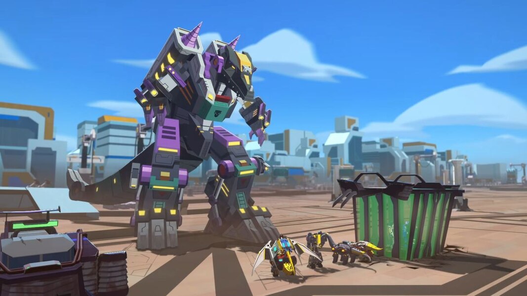 Transformers Cyberverse Adventures Final Season The Immobilizers  (63 of 83)